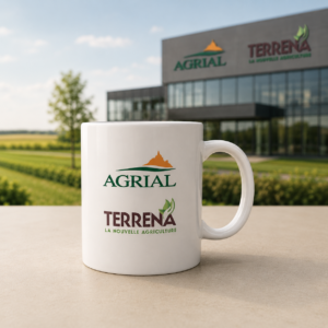 Mug institutionnel